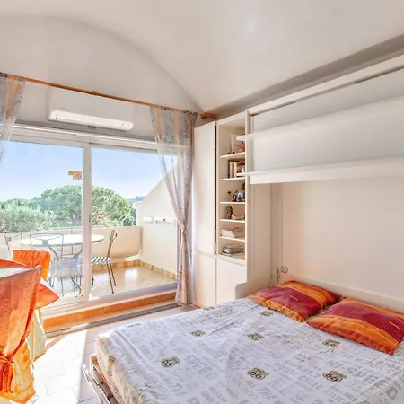 Lägenhet A Antibes, 33 M², Piscine Partagee *