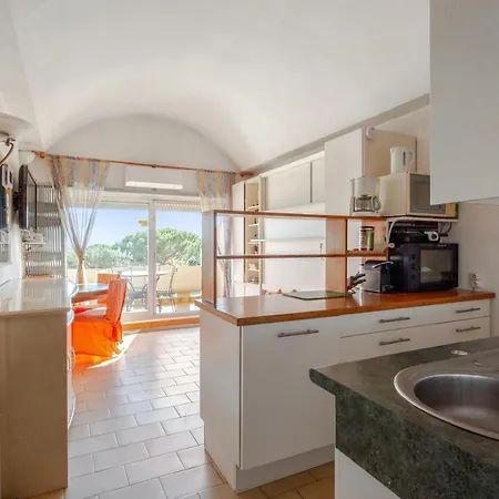 Lägenhet A Antibes, 33 M², Piscine Partagee