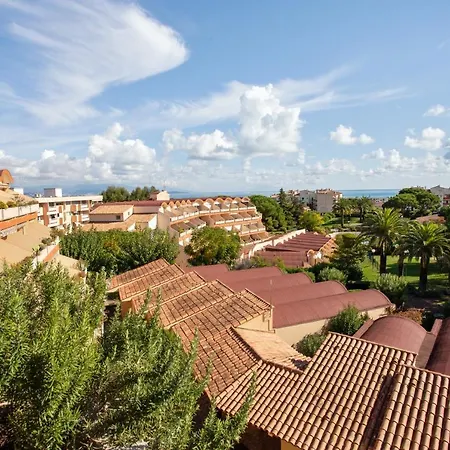 A Antibes, 33 M², Piscine Partagee Lägenhet *