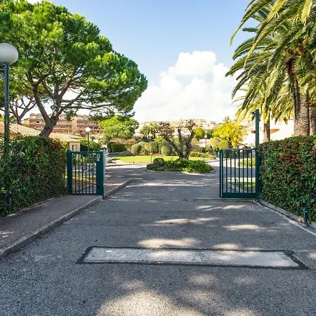 Lejlighed A Antibes, 33 M², Piscine Partagee Antibes