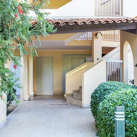 A Antibes, 33 M², Piscine Partagee Apartment *