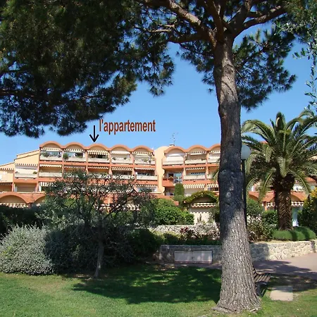A Antibes, 33 M², Piscine Partagee Antibes