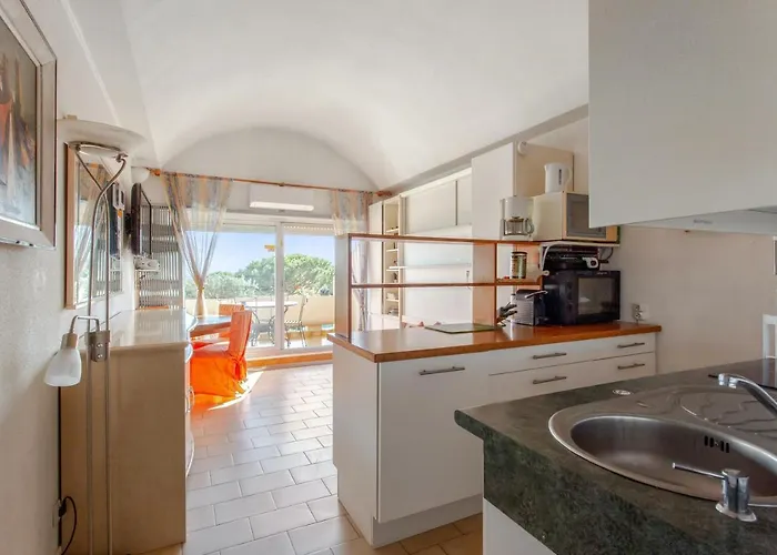 Διαμέρισμα A Antibes, 33 M², Piscine Partagee