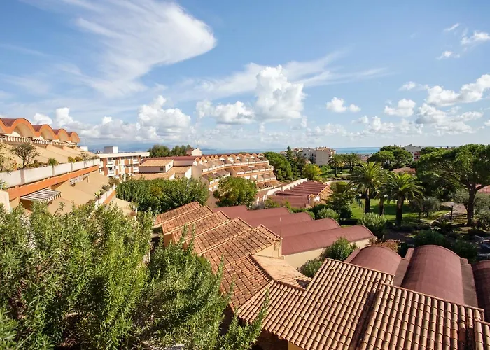 A Antibes, 33 M², Piscine Partagee Διαμέρισμα *