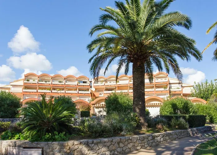 Διαμέρισμα A Antibes, 33 M², Piscine Partagee Αντίμπ